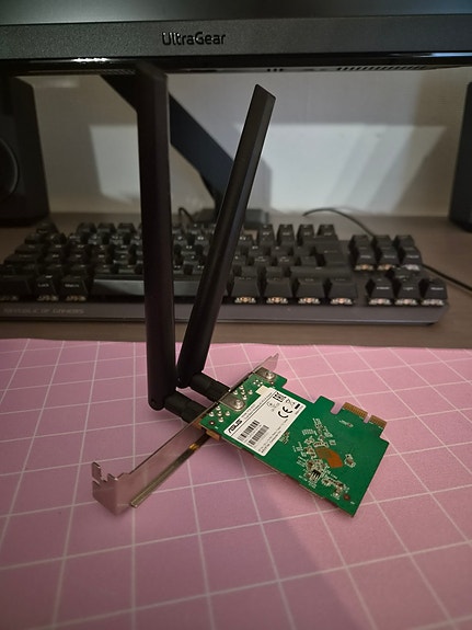 Asus PCE-AC51 WiFi Adapteri