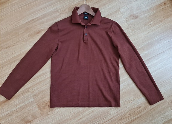 Boss paita slim fit koko M