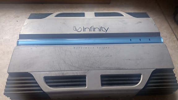 Infinity Reference 611a