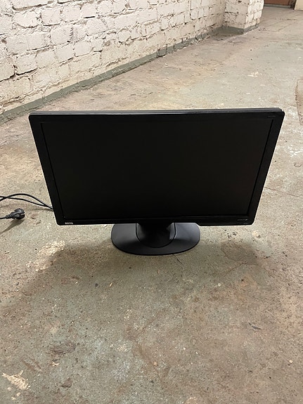 BenQ näyttö 22" musta