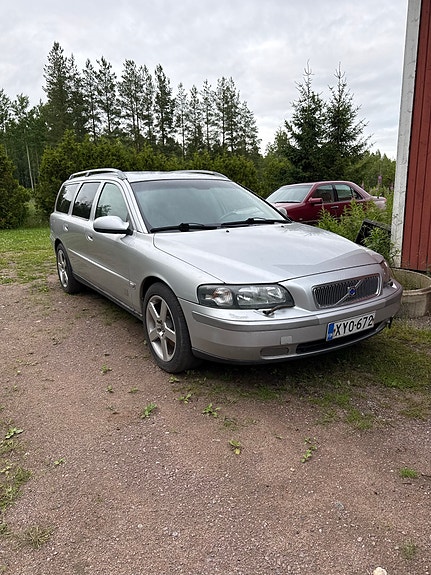 Volvo V70 osina