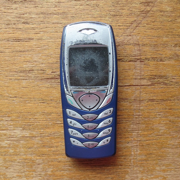 Nokia 6100