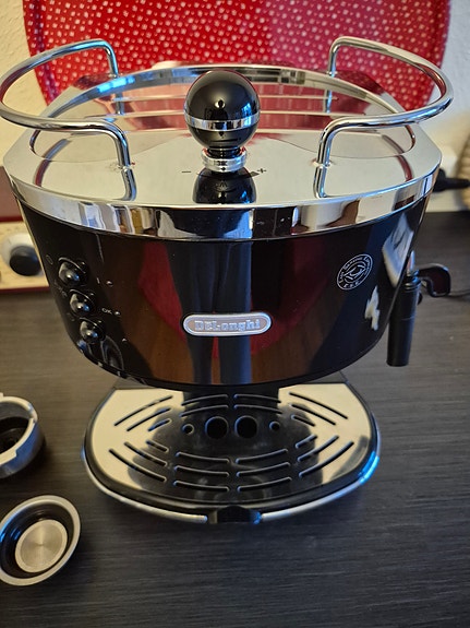De'Longhi espressokeitin