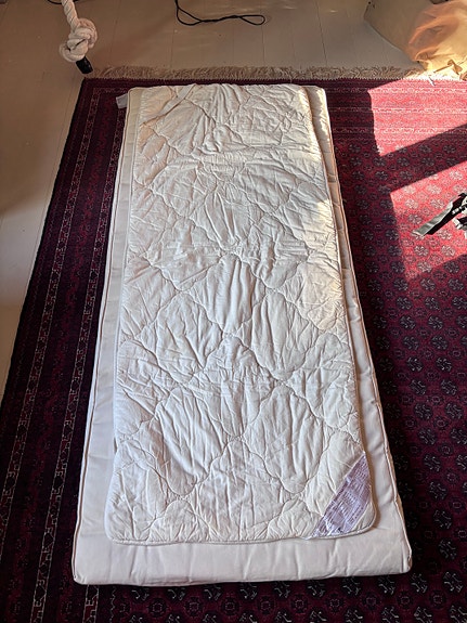 Villa ja Peite lasten futon patja