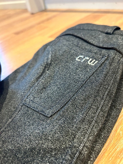 CRW ratsastushousut 130cm