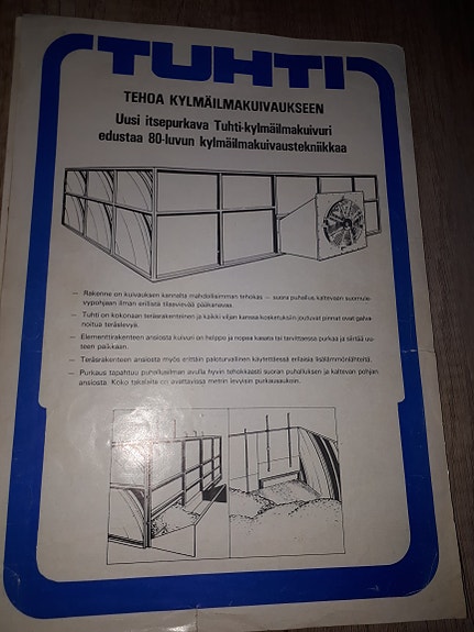 Tuhti kuivuri