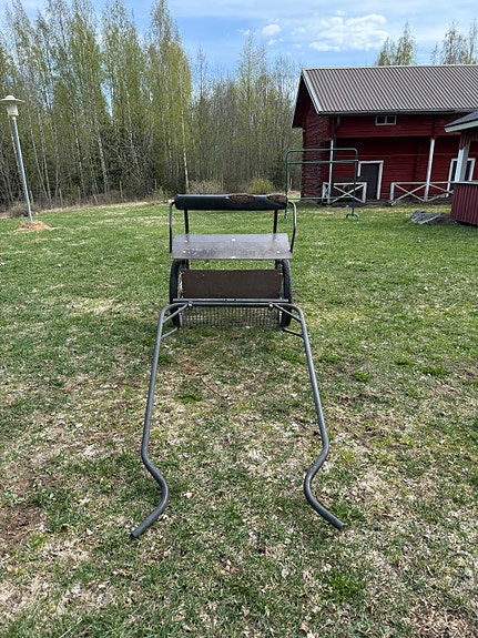 Shettis koppakärryt