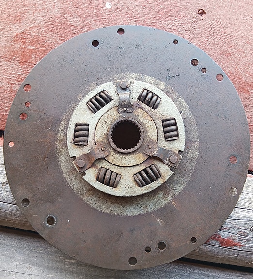 Volvo Penta B20