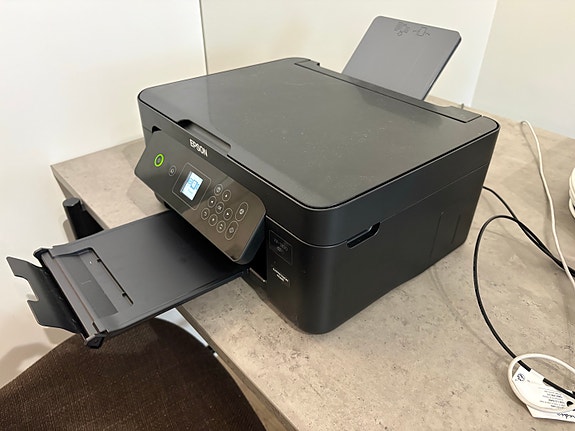 Epson Expression Home XP-3100 monitoimitulostin