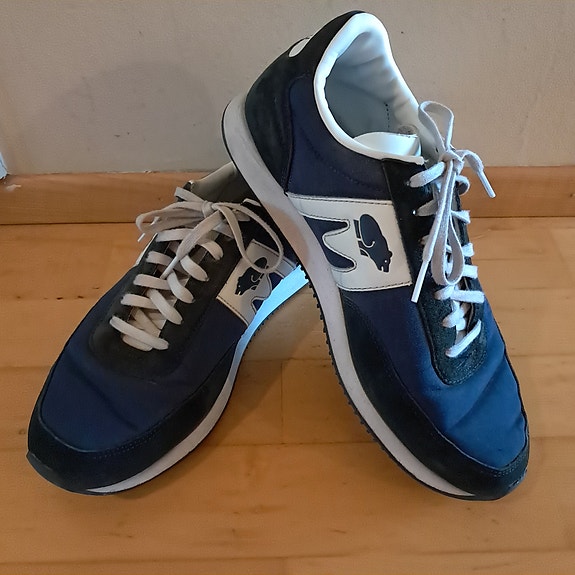 Karhu Albatross -lenkkarit, koko 41,50, tummansininen