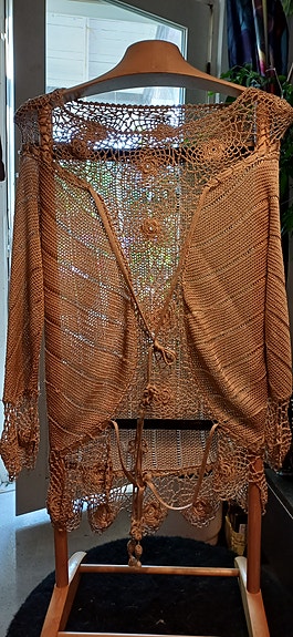 Alexander McQueen neule