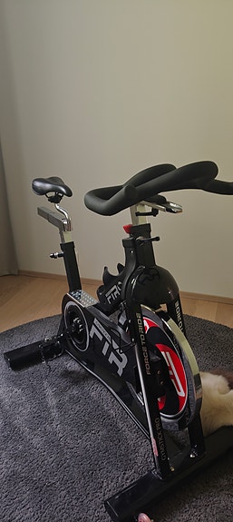 Spinning pyörä