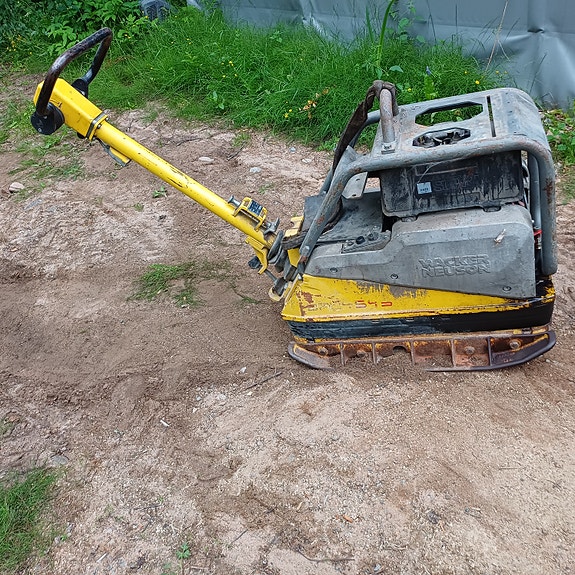 Wacker neuson 4545 lätkä