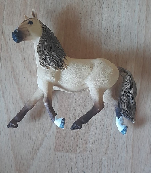 schleich hevosia