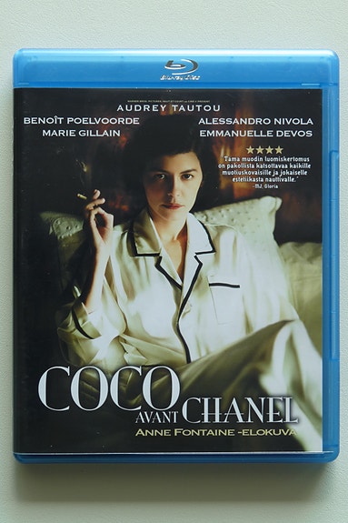 “Coco avant Chanel” (Blu-ray)