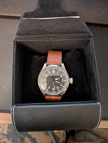 Tisell flieger automaatti