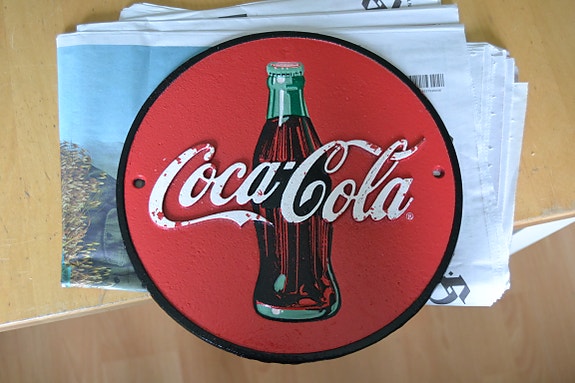Coca Cola