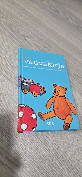 Pieni vauvakirja