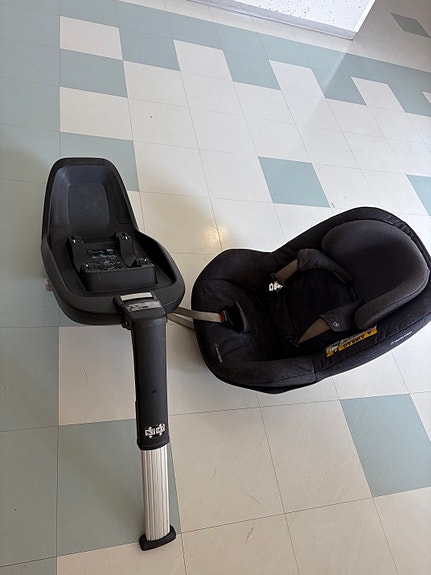 Maxi-Cosi turvaistuin 2way pearl