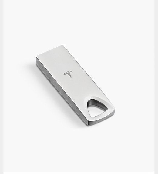 Tesla USB muistitikku sentrymode 128 Gb