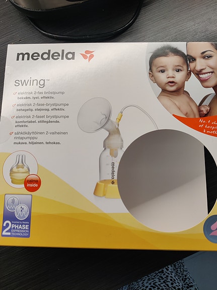 Medela rintapumppu