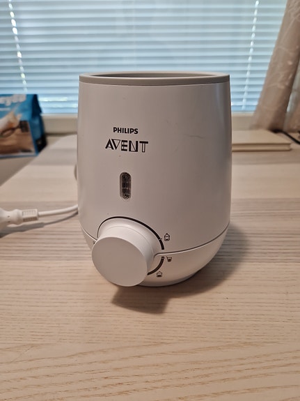 Philips Avent SCF335/00 tuttipullon lämmitin