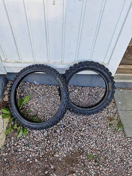 Maxxis 85cc rengas setti