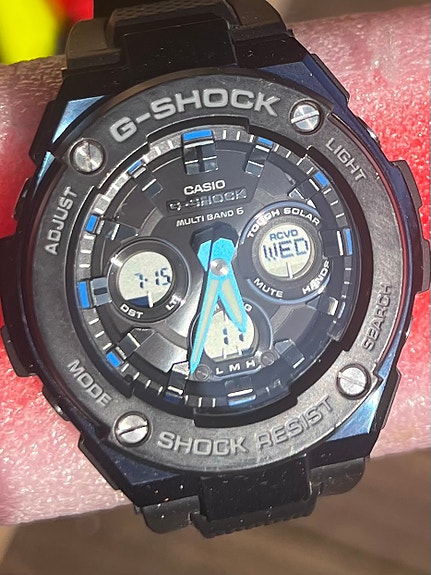 G-Shock GST-W300G