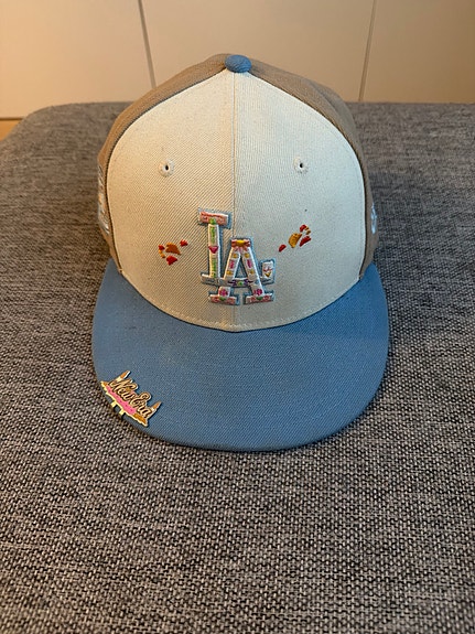 LA fitted new era
