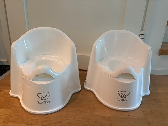 Babybjörn potat