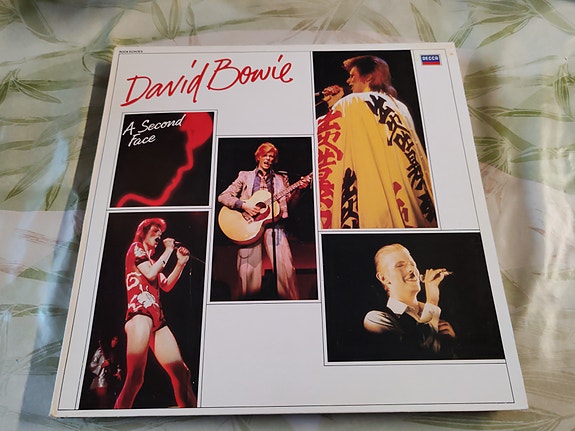 David Bowie LP
