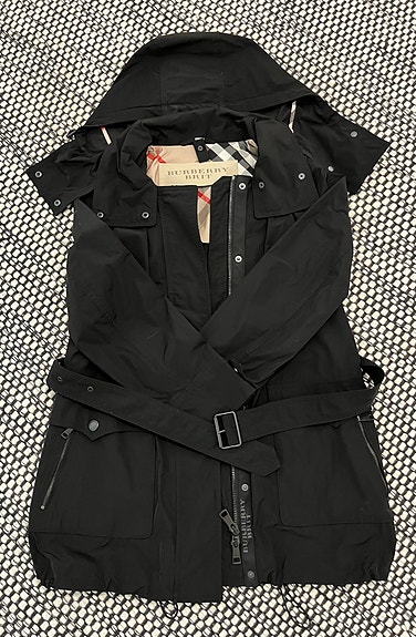 Burberry Brit -takki