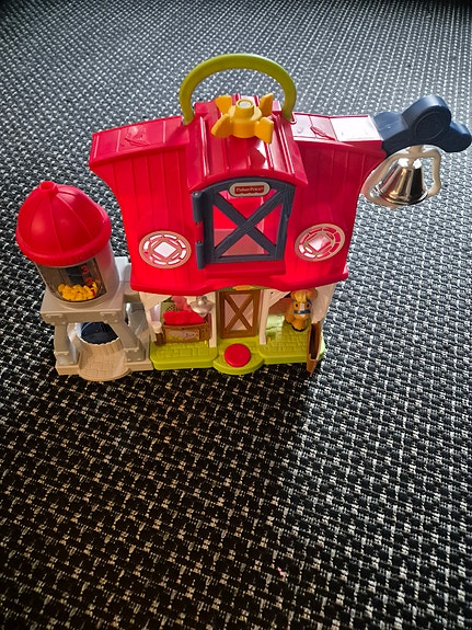 Fisher Price maatila