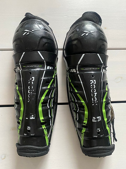 Reebok jääkiekko polvisuojat