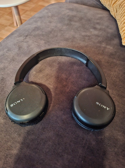 Sony WH-CH510 langattomat kuulokkeet