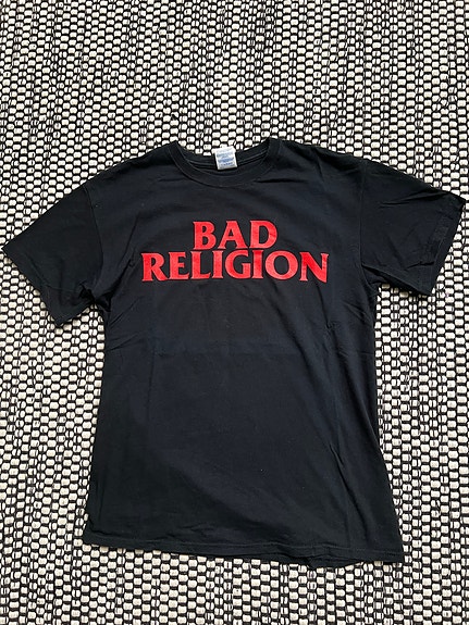 Bad Religion -T-paita (koko M)