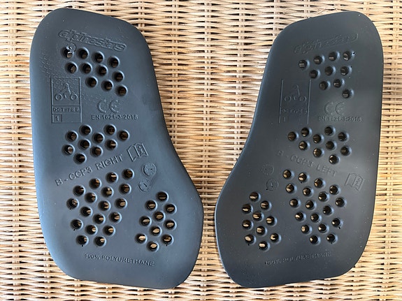 Alpinestars Nucleon KR-Ci, rintasuoja