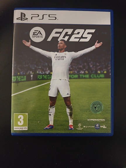 EA Sports FC 25 (PS5)