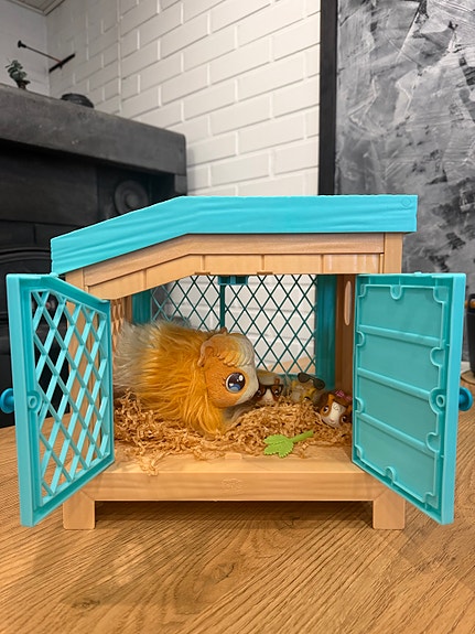 Little Live Pets -lelu