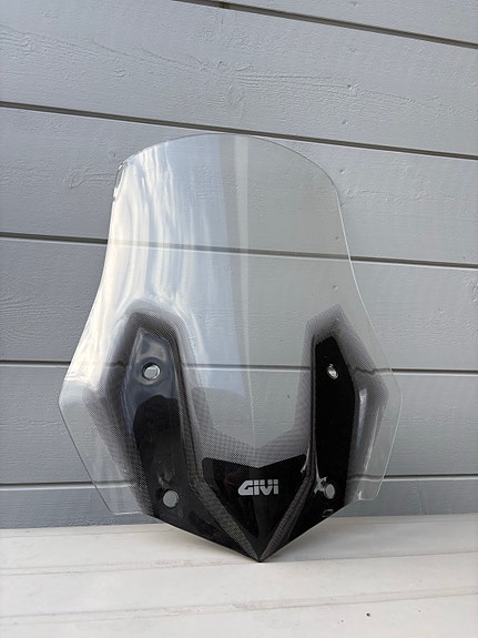 Givi tuulilasi BMW 1200GS
