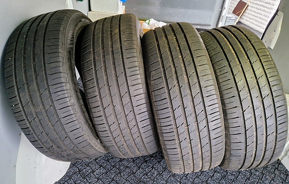 MINERVA 19" SUV KESÄRENKAAT