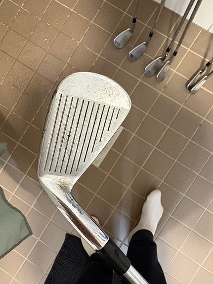 Mizuno MP-69 4-Pw Bladet Project X 6.0