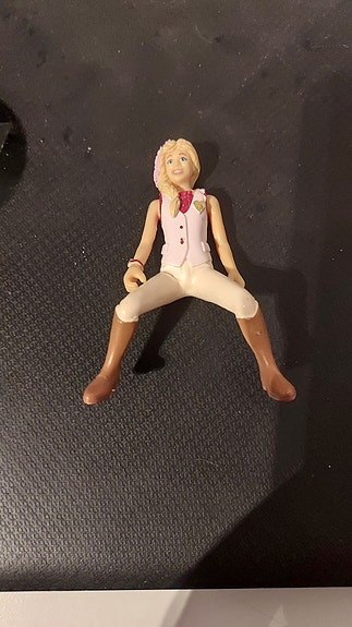 Schleich ratsastava Sofia