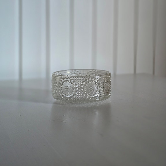 Riihimäen lasi Nanny Still Grapponia-kulho ⌀ 12 cm