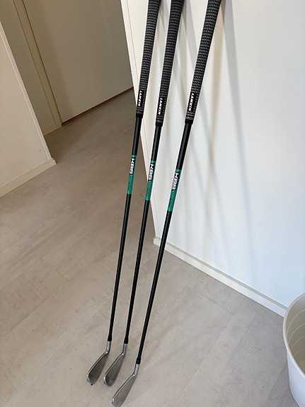 Takomo Utilityt rauta 2-4 KBS Hybrid X varrella