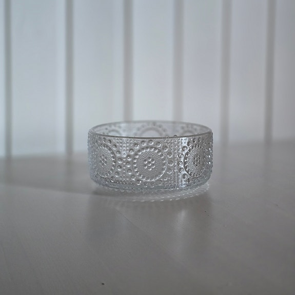 Riihimäen lasi Nanny Still Grapponia-kulho ⌀ 12 cm
