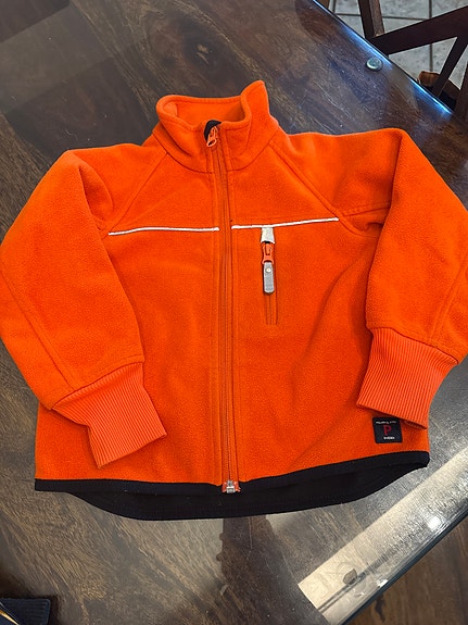 Windfleece koko 104. Polarn O. Pyret