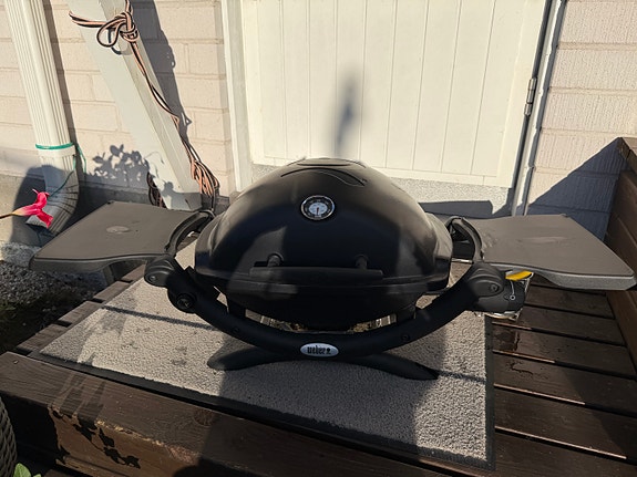 Weber grilli Q1200