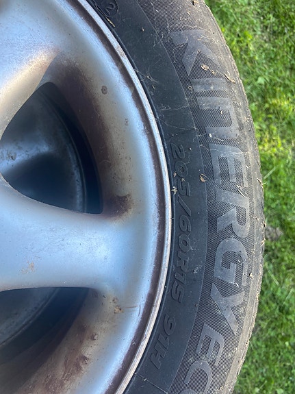 Volvo 850 kesärenkaat