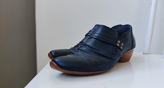 Rieker nahkakengät 38